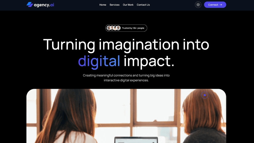 Agency.AI preview